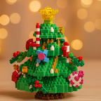 Christmas Tree | Building Blocks