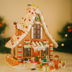 Christmas Villa | Building Blocks