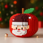 Christmas Apple | Building Blocks