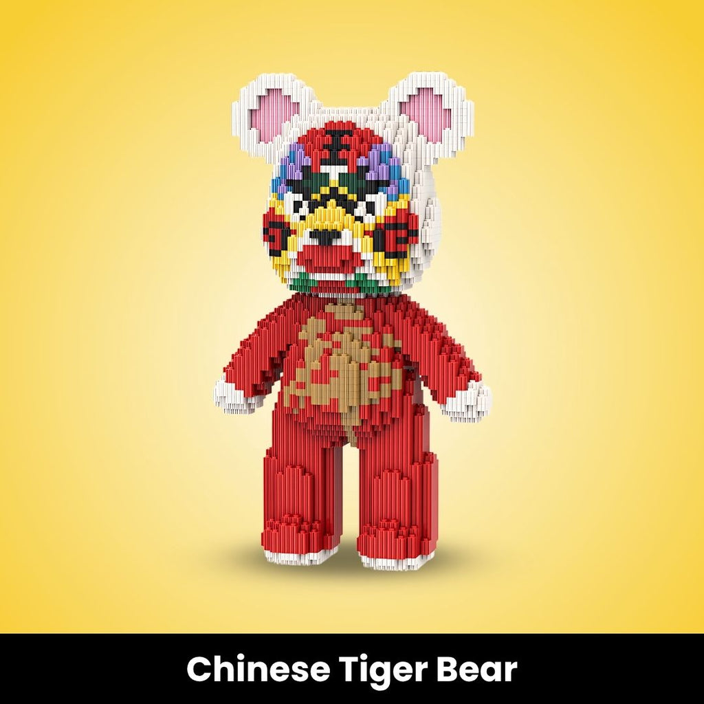 Build My Bear™ Mini Bear to Assemble (32cm)