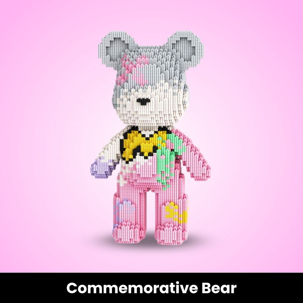 Build My Bear™ Mini Bear to Assemble (32cm)