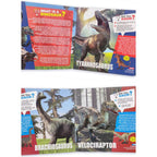 EarlyLearning Dino Soundbook