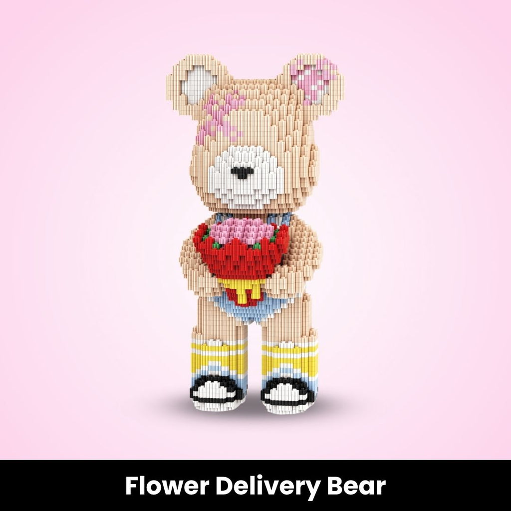 Build My Bear™ Mini Bear to Assemble (32cm)