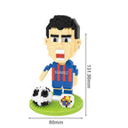 Footballers | Building Blocks