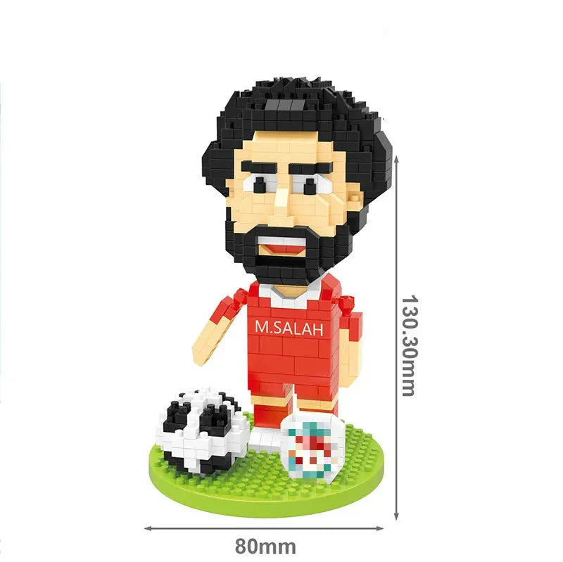 Footballers | Building Blocks