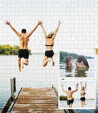 Eigen Photo Puzzle | Wooden Puzzle