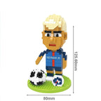 Footballers | Building Blocks