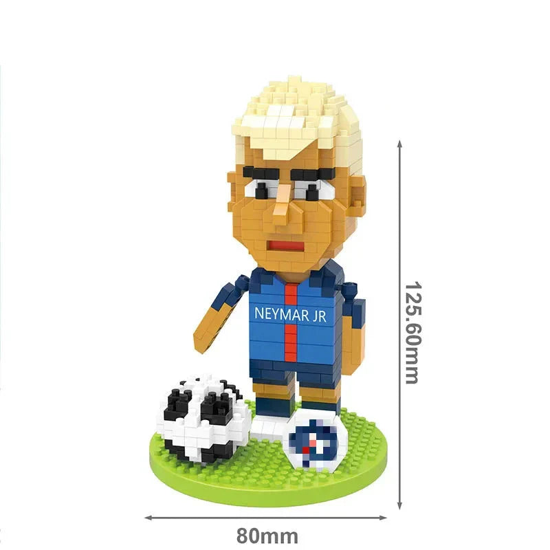 Footballers | Building Blocks