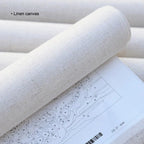 Sleeping Man for Vintage Car | Painting by Numbers