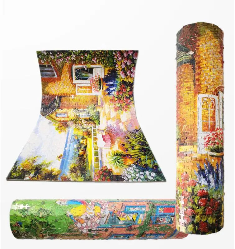 Eigen Photo Puzzle | Wooden Puzzle