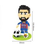 Footballers | Building Blocks