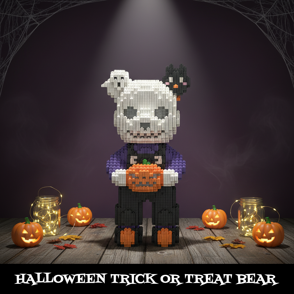 Build My Bear™ Special Halloween Edition (32cm)