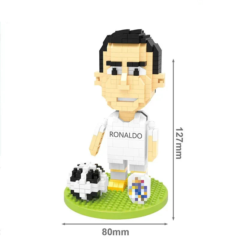 Footballers | Building Blocks