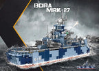 Military Ship | Building Blocks
