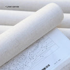 Own photo | Paint by numbers