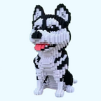 Mega Husky | Construction Blocks