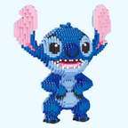 Cute Blue Creature | Building Blocks