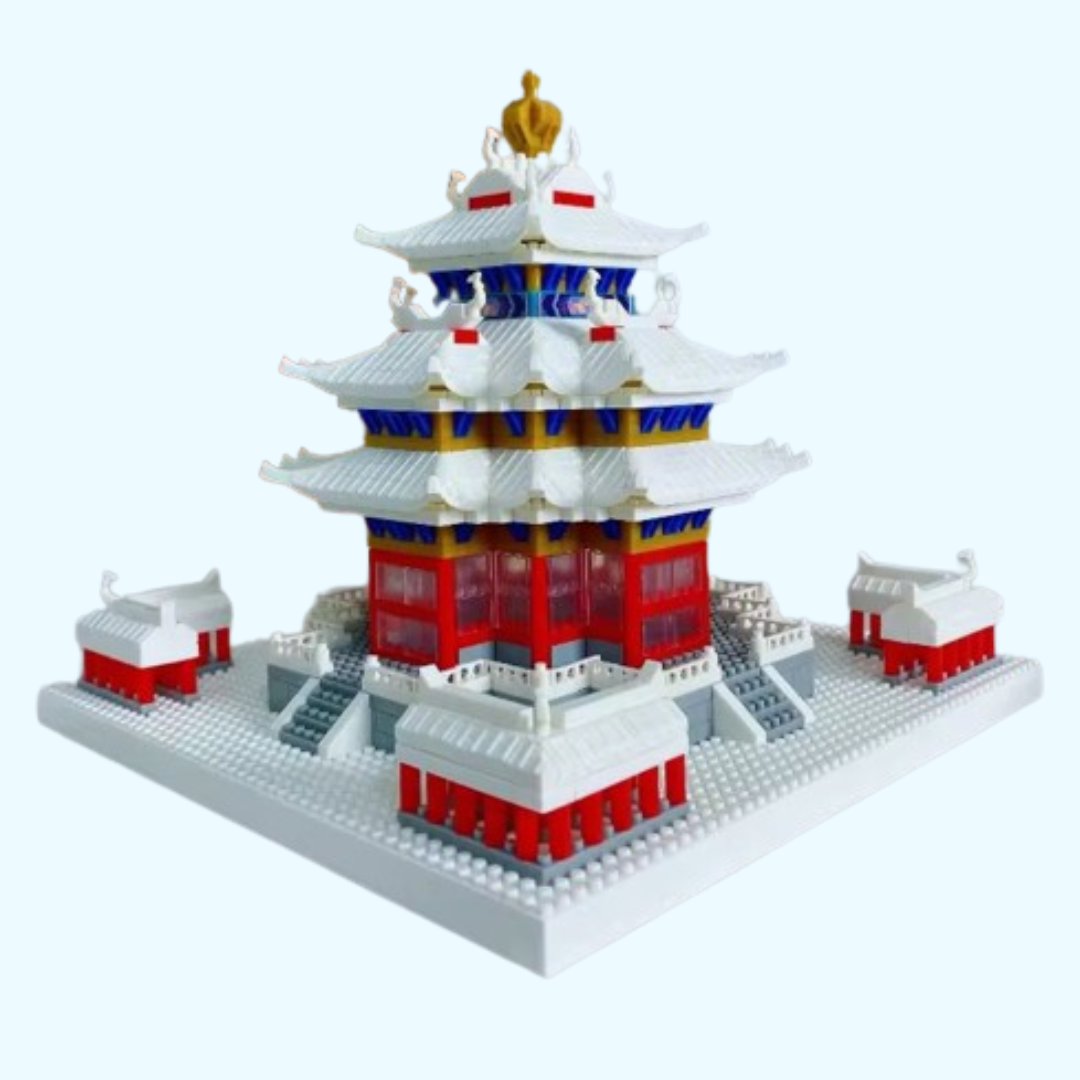 Snow Palace | Building Blocks