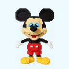 Mega Mouse | Building Blocks