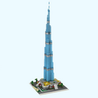 Burj Khalifa | Building Blocks