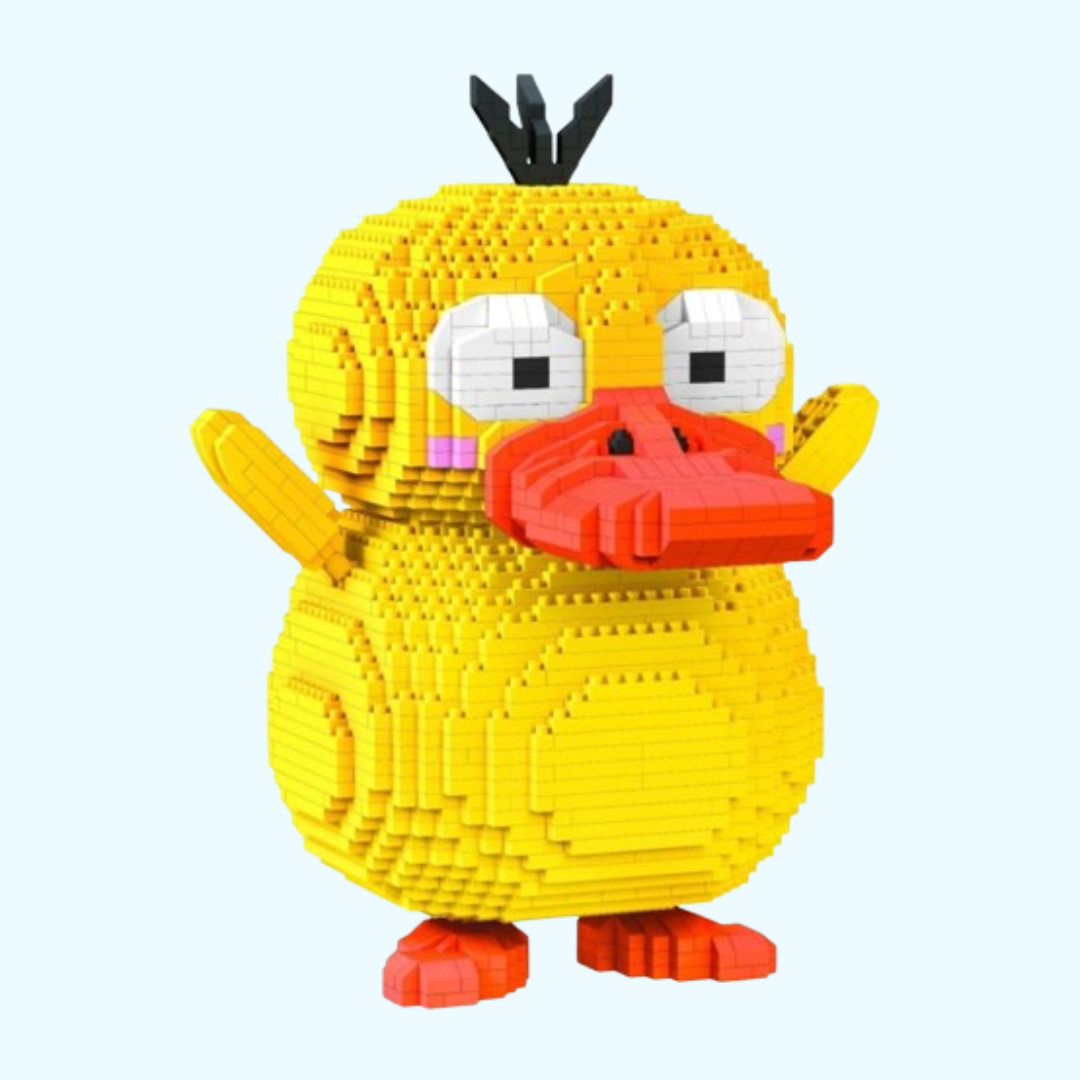 Gele Eend | Building Blocks