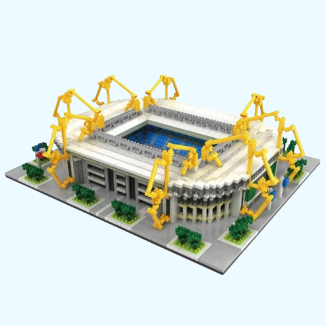 Borussia Dortmund - Signal Iduna Park | Building Blocks