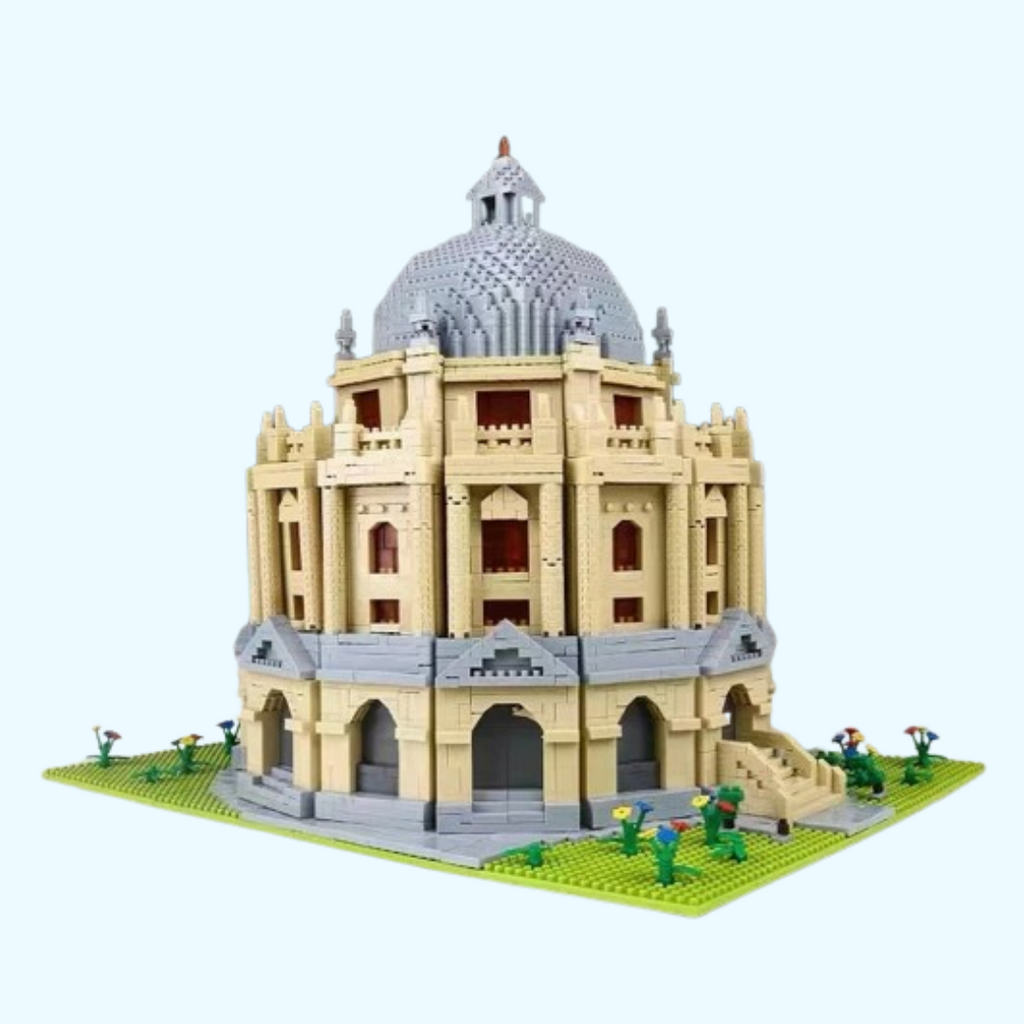 Oxford University | Building Blocks