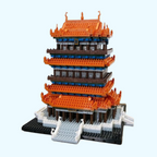 Guanque Tower | Building Blocks