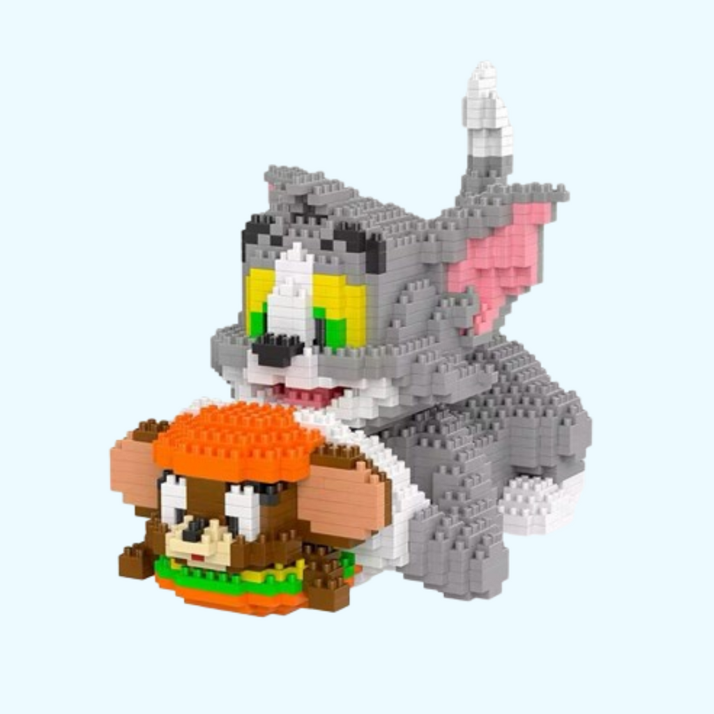 Kat & Muis | Building Blocks