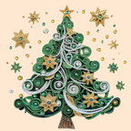 Christmas Tree | Diamond Painting