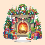 5D Open Wall | Diamond Painting