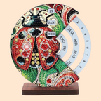 Ladybug | Calendar | Diamond Painting