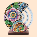 Bloem | Calendar | Diamond Painting