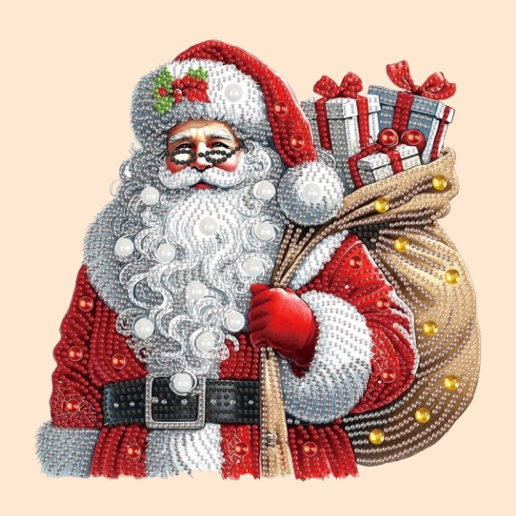 Santa Claus | Diamond Painting