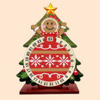 Cookie in Christmas Tree | Calendar | Diamond Painting