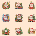 Magnetics | Christmas | Diamond painting