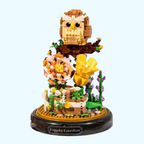 Owl Garden | Building Blocks