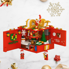 Christmas gift box | Building Blocks