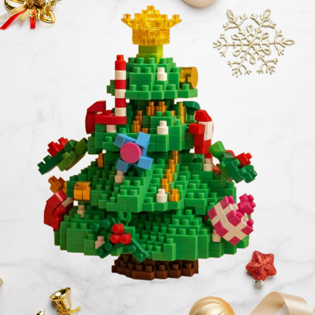Christmas Tree | Building Blocks