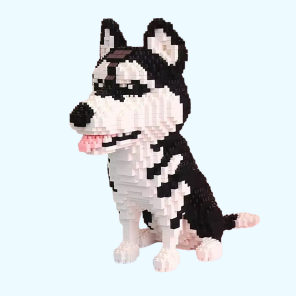 Husky | Construction Bricks