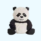 Panda | Building Blocks