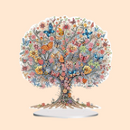 5D Butterfly Tree | Diamond Painting