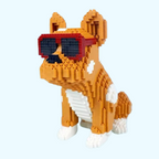 Tough Bulldog | Building Blocks