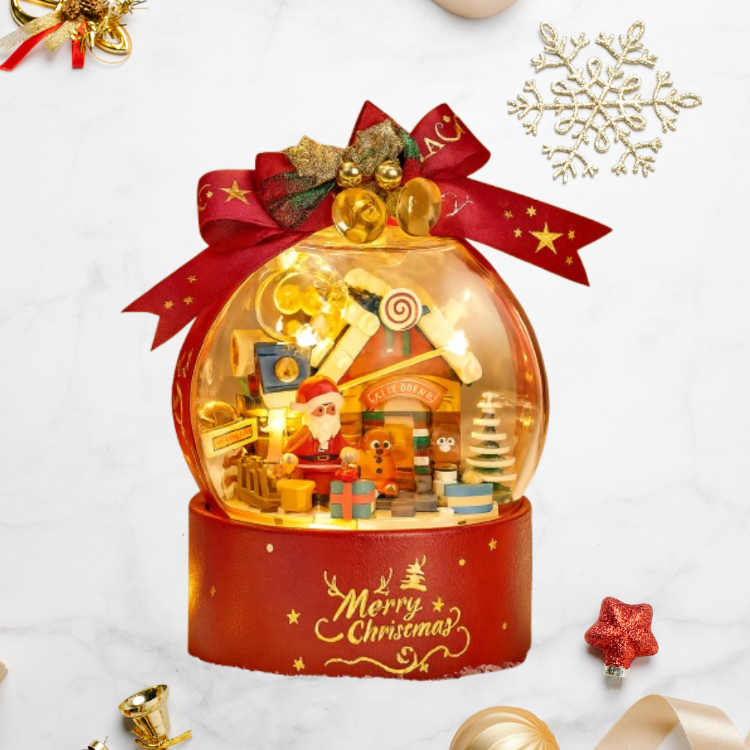 Christmas ornament | Building blocks