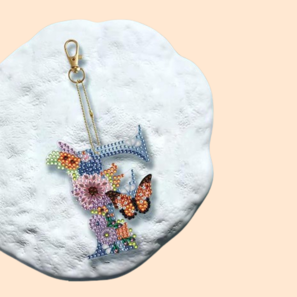 Keychain | Diamond Painting