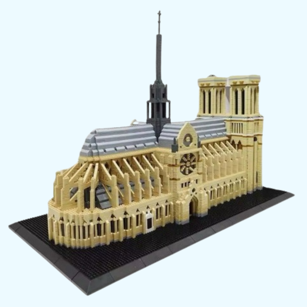 Notre Dame | Building Blocks