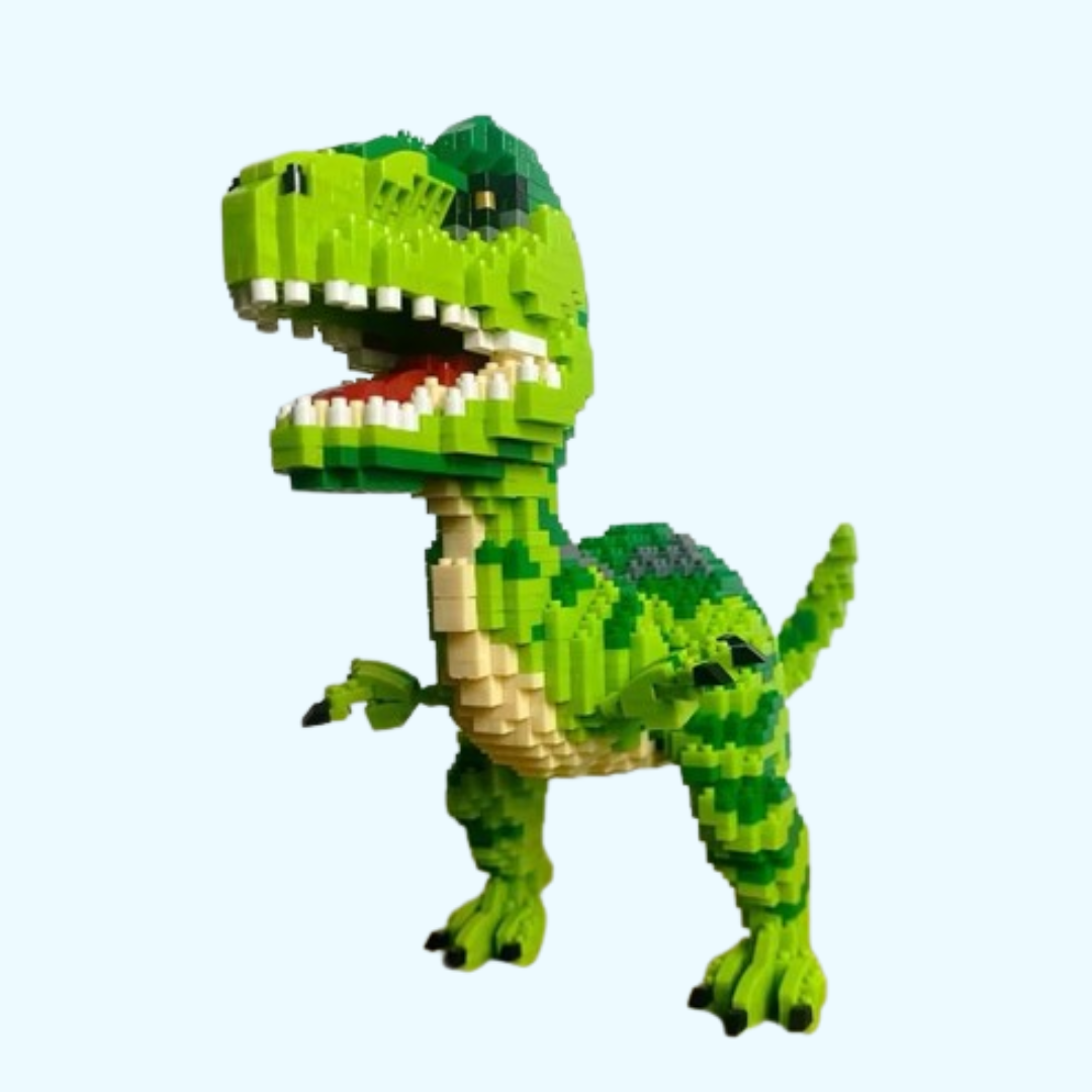 Velociraptor | Building Blocks