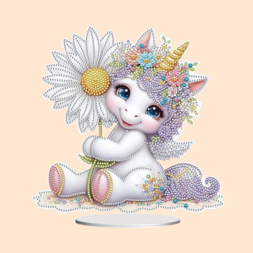 5D Squirrel | Diamond Painting