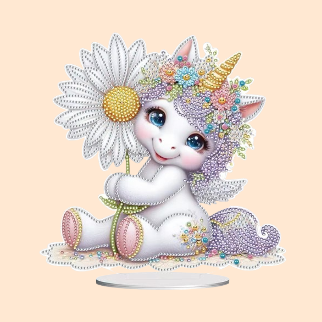 5D Squirrel | Diamond Painting