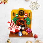 Christmas Chimney | Building Blocks